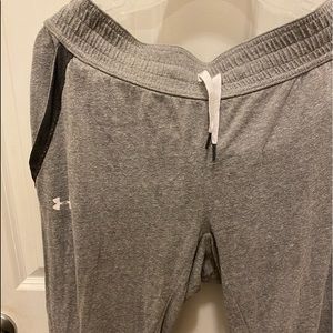Preloved Under Armour joggers/lounge pants